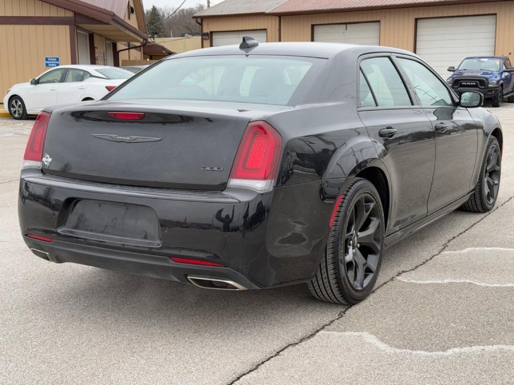 used 2022 Chrysler 300 car, priced at $23,451