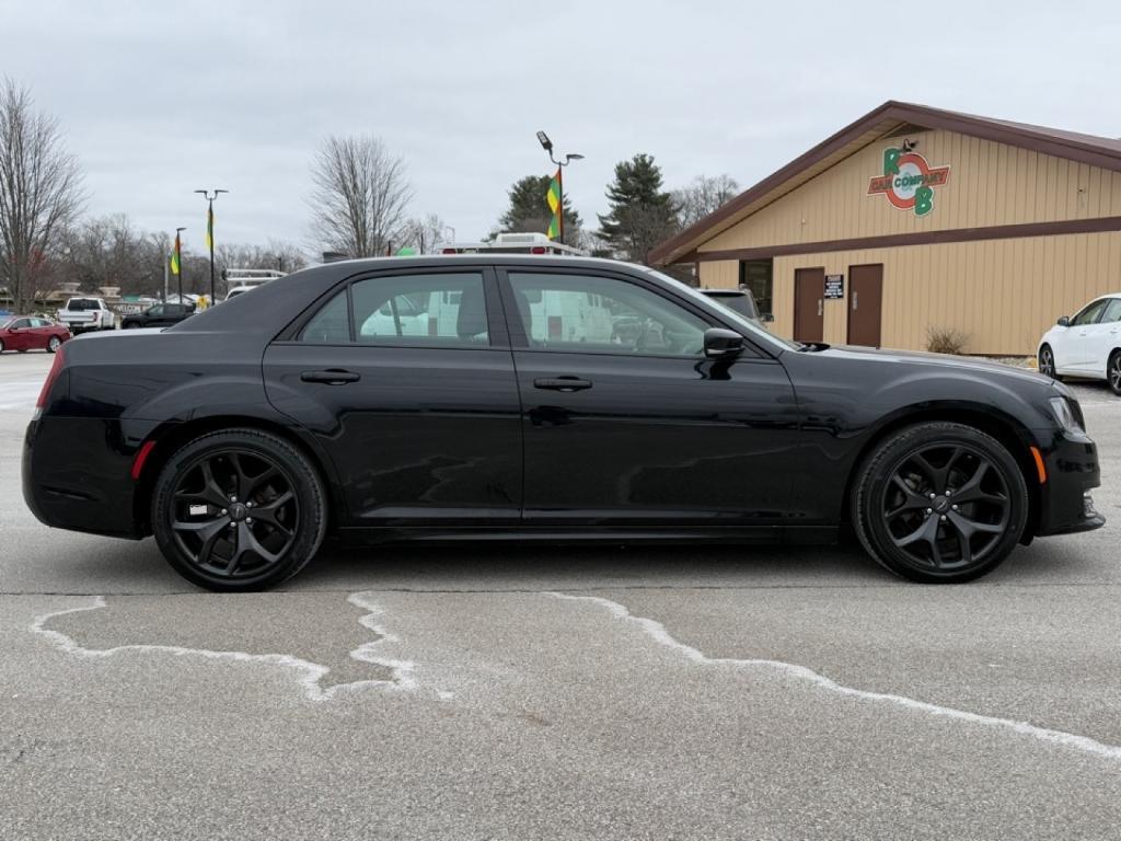 used 2022 Chrysler 300 car, priced at $23,451