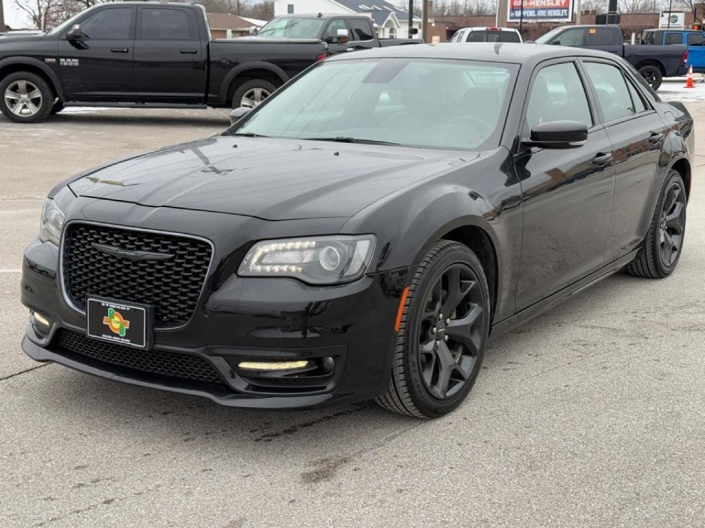 used 2022 Chrysler 300 car, priced at $23,451