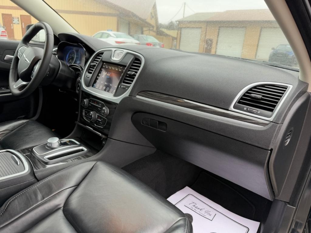 used 2022 Chrysler 300 car, priced at $23,451