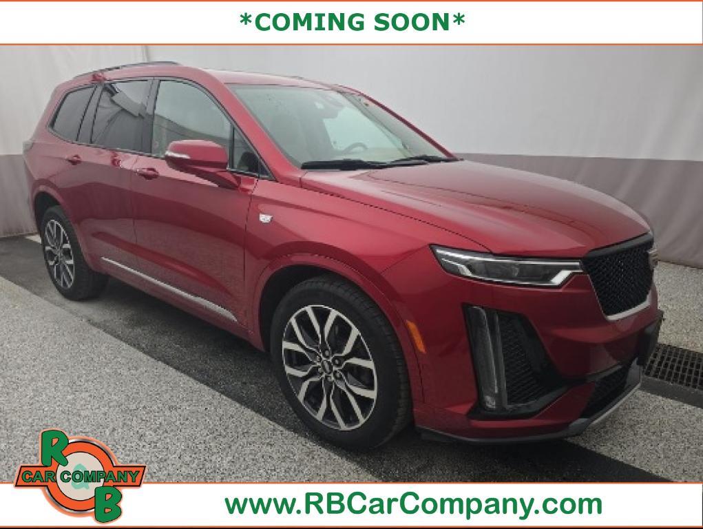 used 2021 Cadillac XT6 car, priced at $30,380