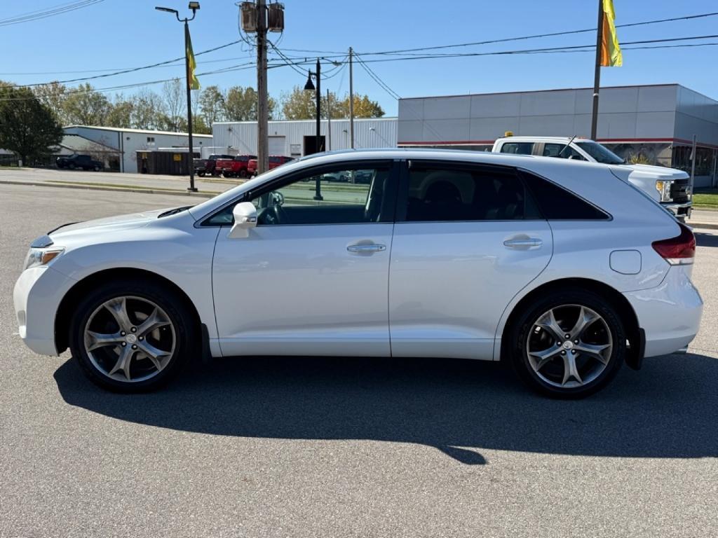 used 2014 Toyota Venza car, priced at $16,958