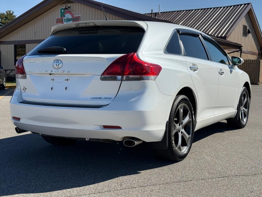 used 2014 Toyota Venza car, priced at $16,958