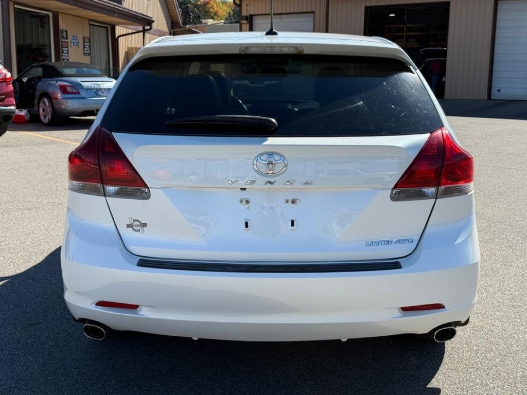 used 2014 Toyota Venza car, priced at $17,495