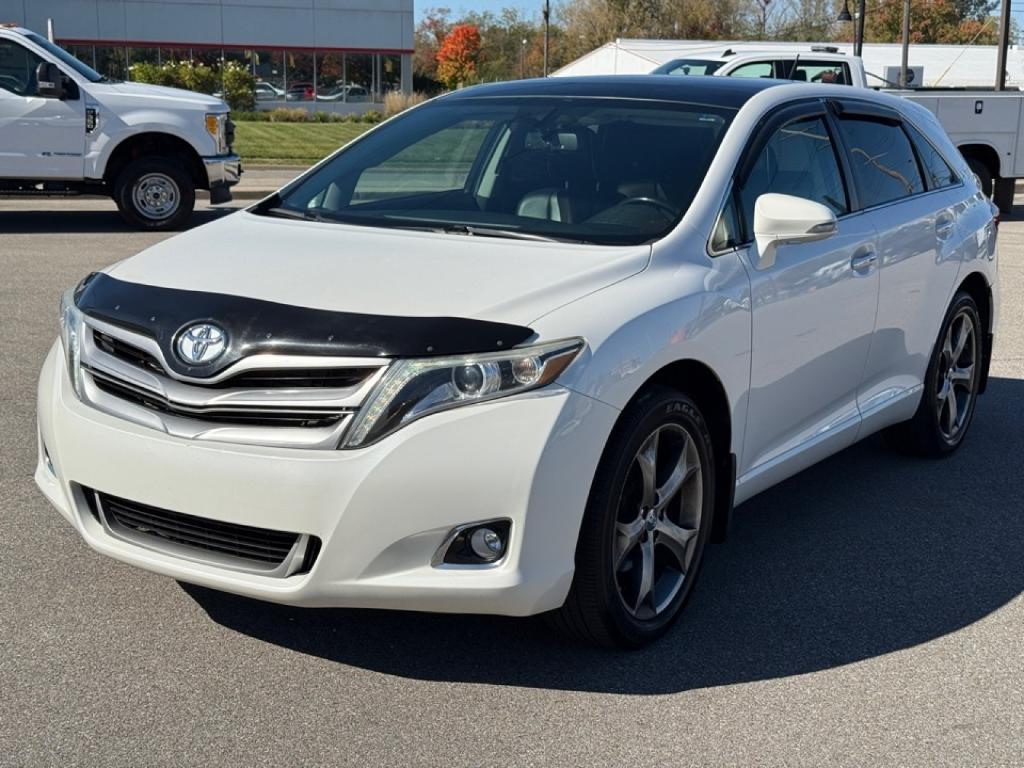 used 2014 Toyota Venza car, priced at $17,495