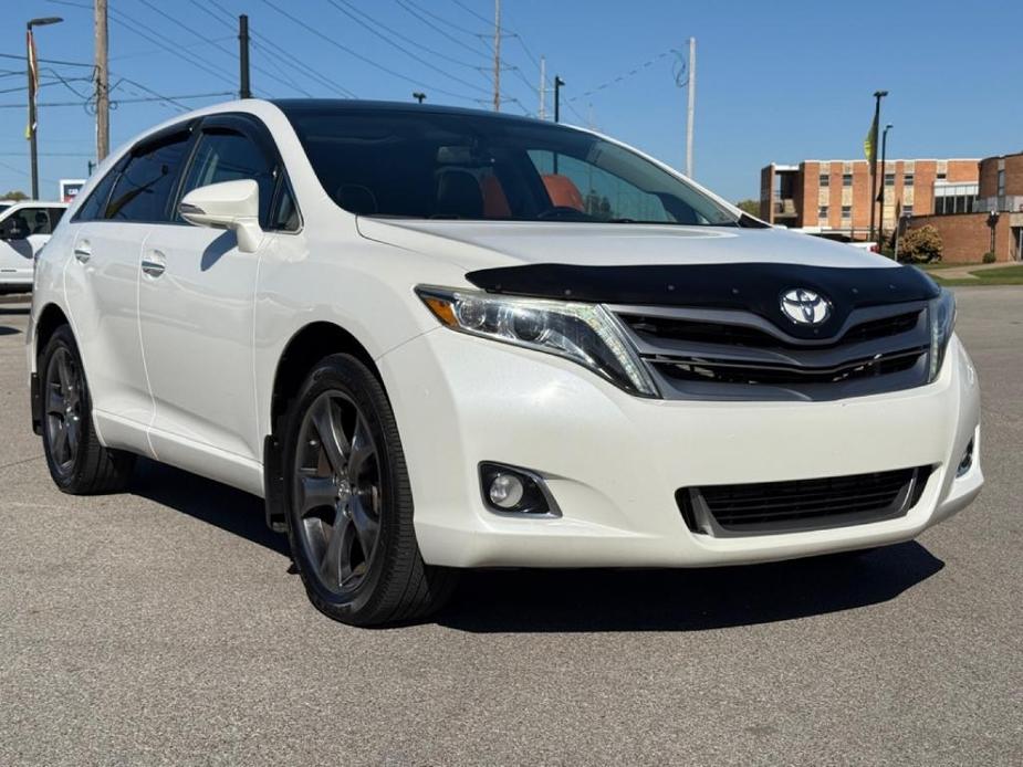 used 2014 Toyota Venza car, priced at $17,495