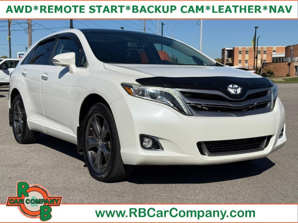 used 2014 Toyota Venza car, priced at $17,495