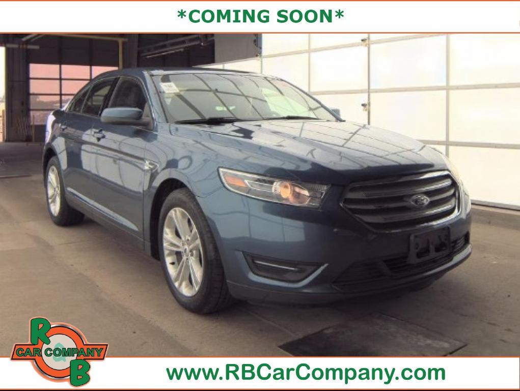used 2018 Ford Taurus car, priced at $15,988