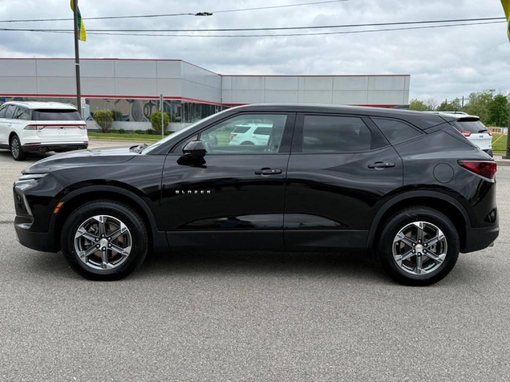 used 2023 Chevrolet Blazer car, priced at $26,995