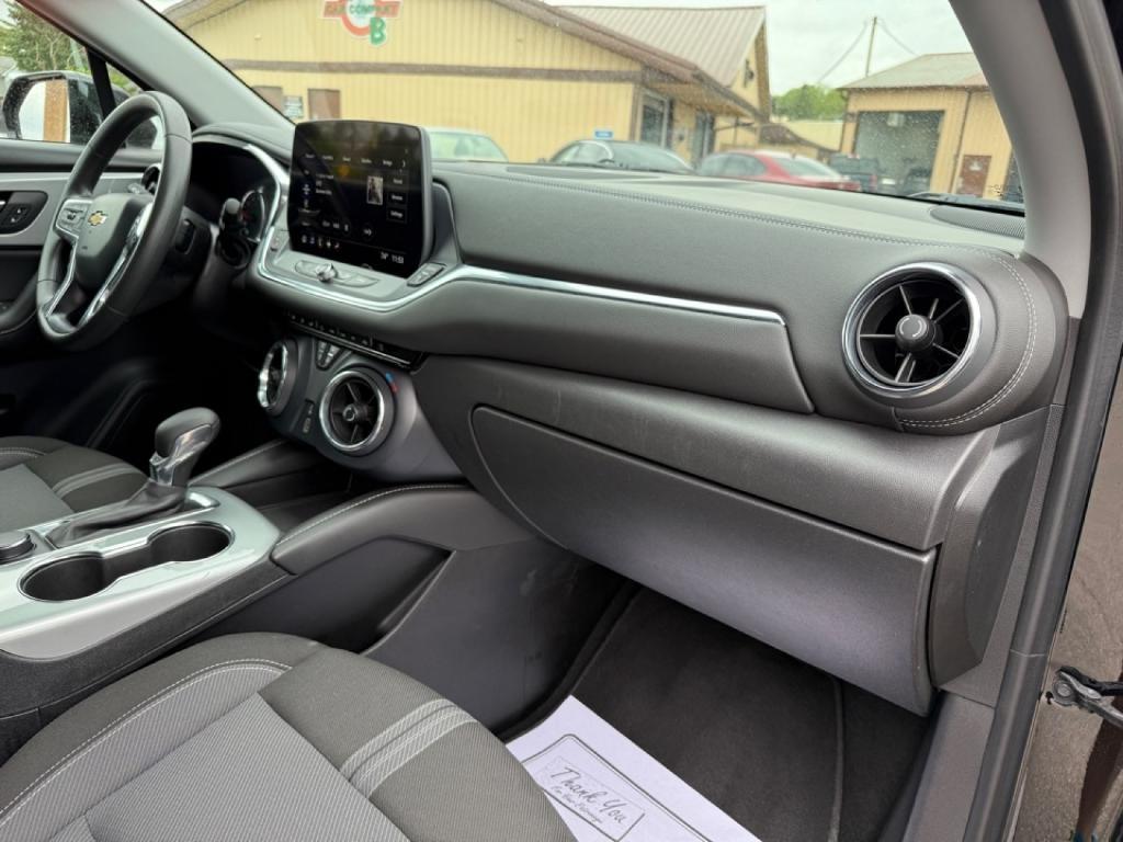 used 2023 Chevrolet Blazer car, priced at $26,995