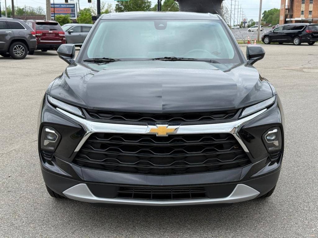 used 2023 Chevrolet Blazer car, priced at $26,995