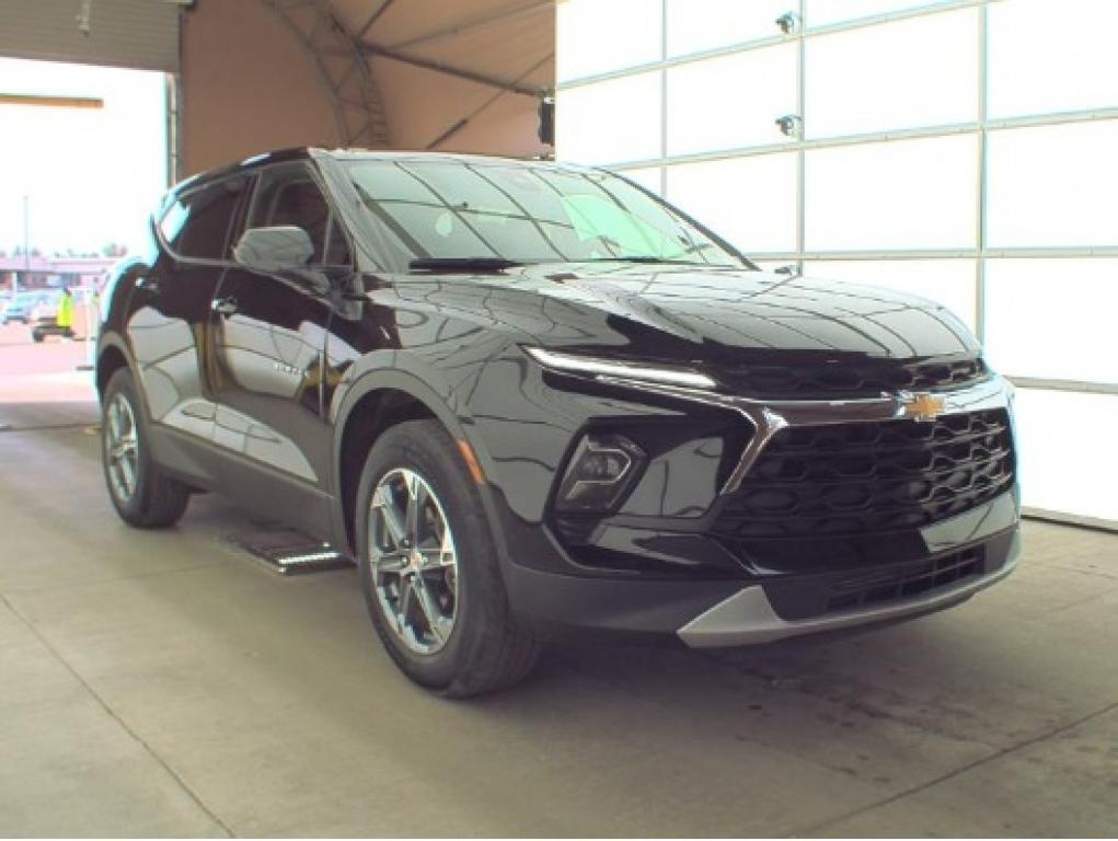 used 2023 Chevrolet Blazer car, priced at $26,995