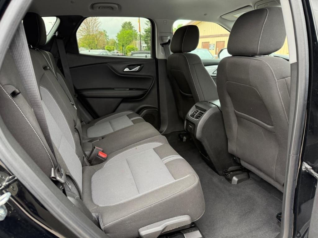 used 2023 Chevrolet Blazer car, priced at $26,995