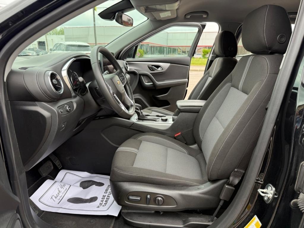 used 2023 Chevrolet Blazer car, priced at $26,995