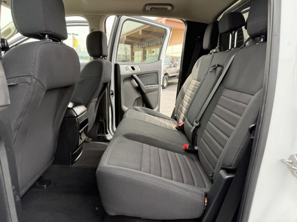 used 2022 Ford Ranger car, priced at $26,980