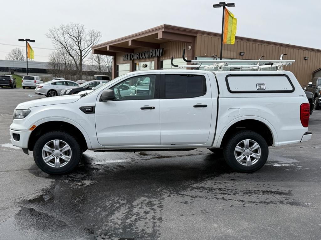 used 2022 Ford Ranger car, priced at $26,980
