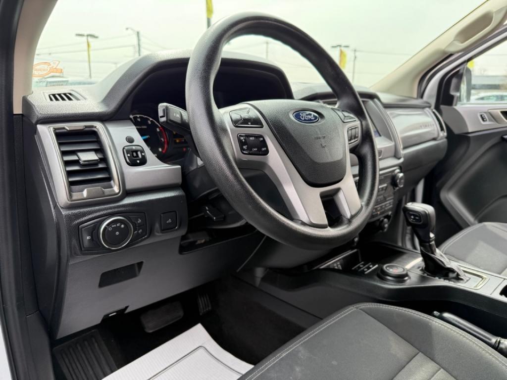 used 2022 Ford Ranger car, priced at $26,980