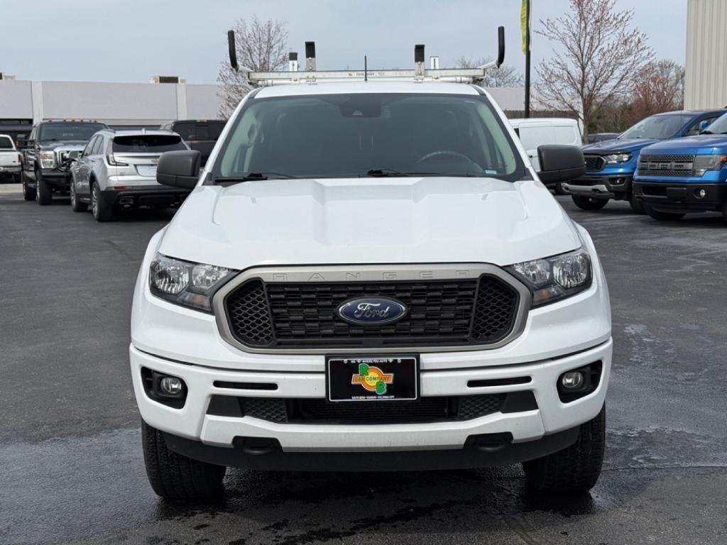 used 2022 Ford Ranger car, priced at $26,980