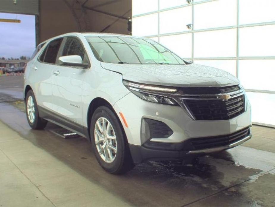 used 2022 Chevrolet Equinox car, priced at $18,995