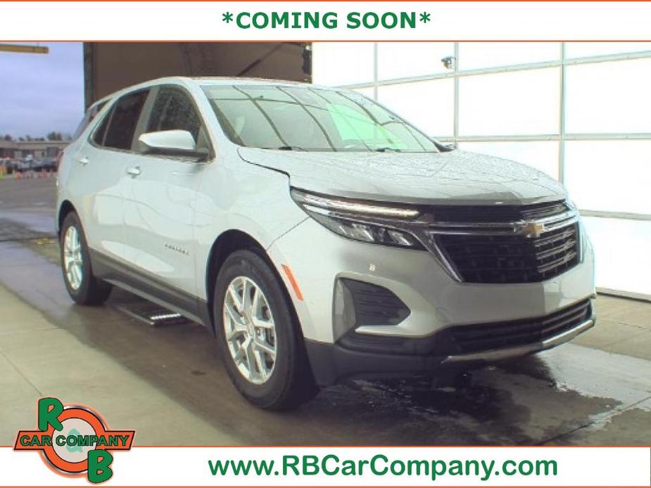 used 2022 Chevrolet Equinox car, priced at $18,995