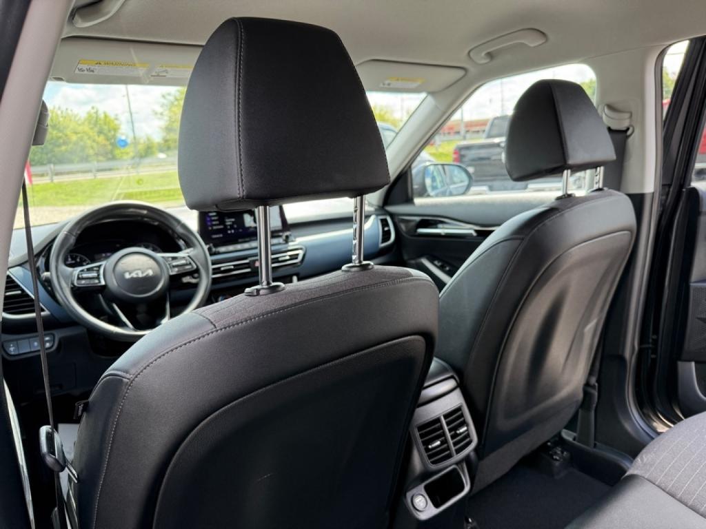 used 2023 Kia Seltos car, priced at $22,995