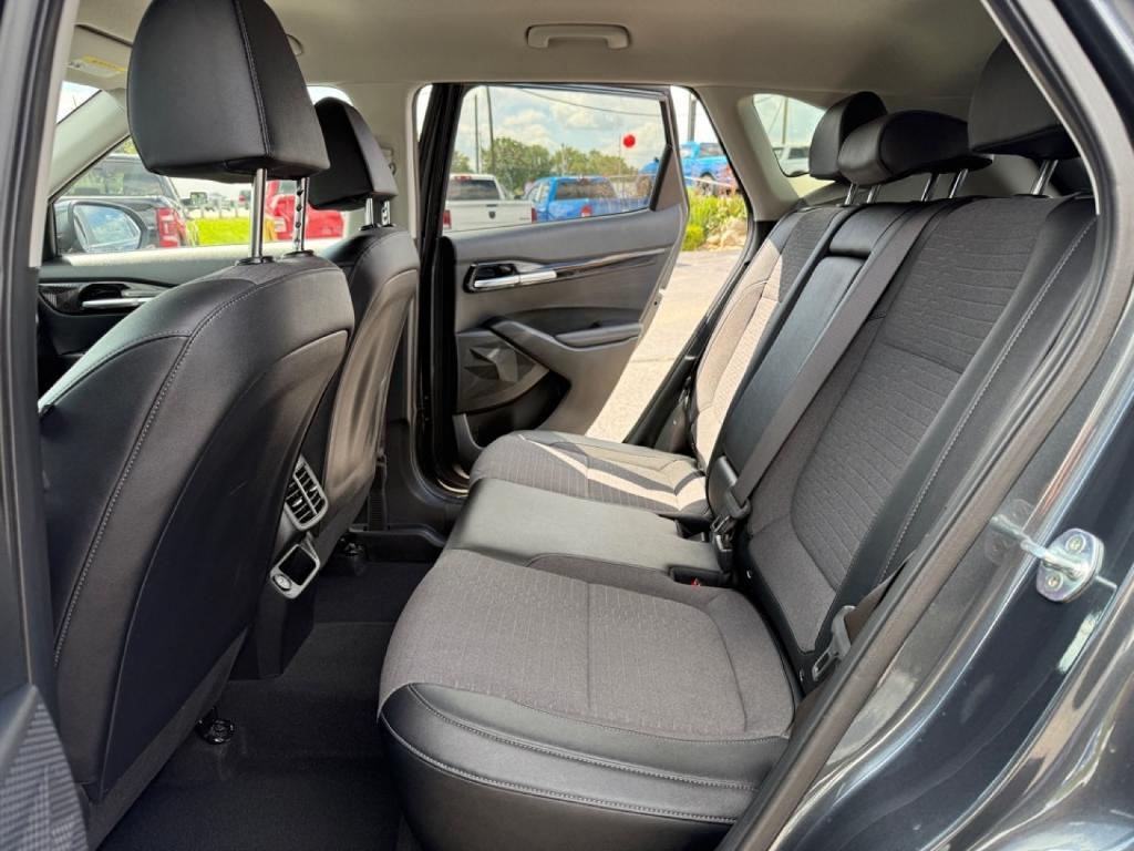 used 2023 Kia Seltos car, priced at $22,995