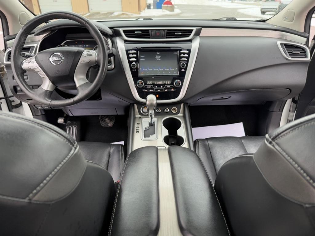 used 2016 Nissan Murano car, priced at $16,238