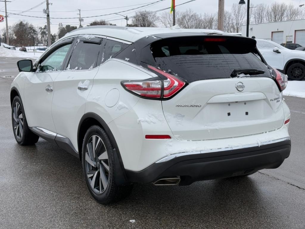 used 2016 Nissan Murano car, priced at $16,238