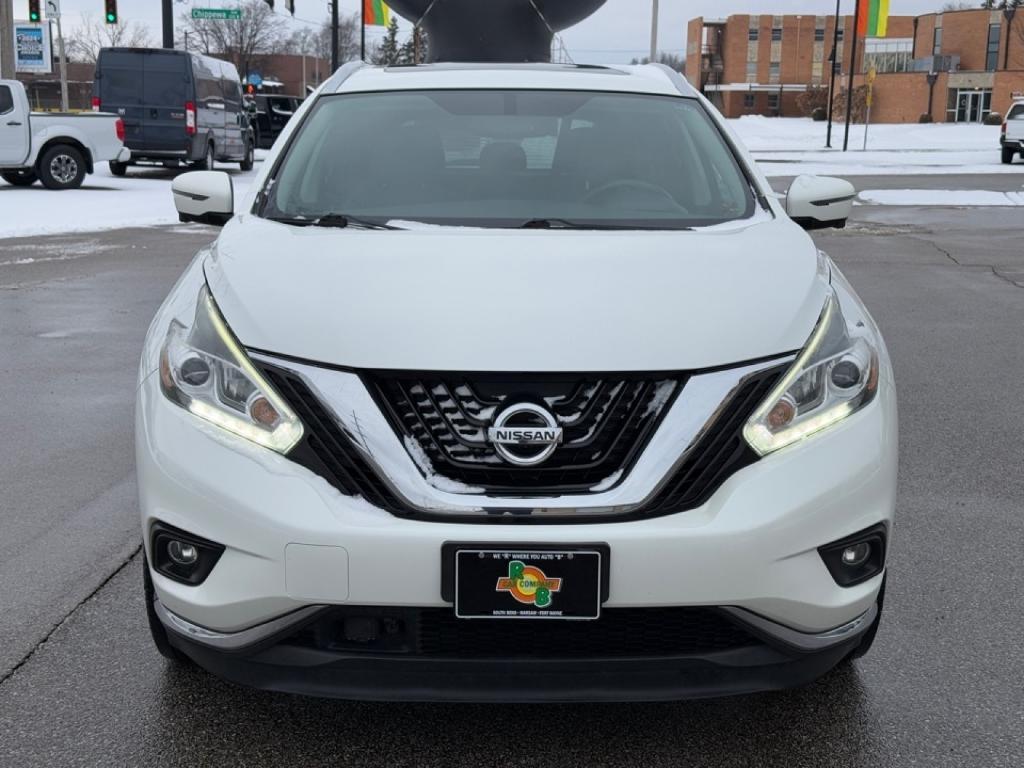 used 2016 Nissan Murano car, priced at $16,238