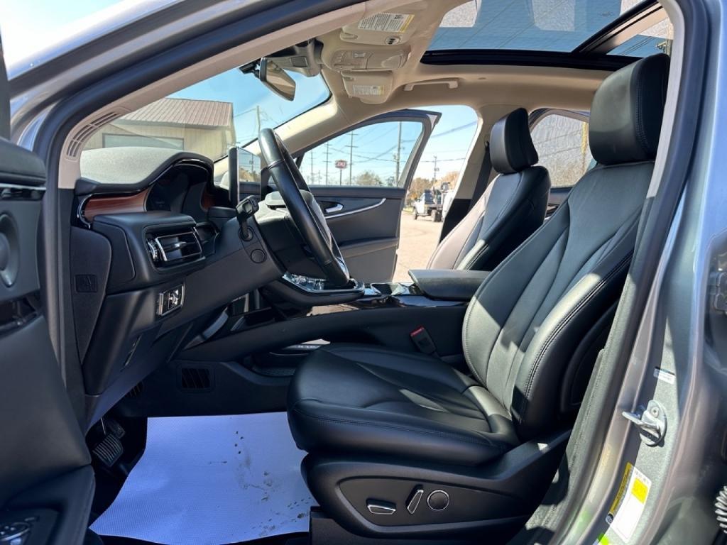 used 2022 Lincoln Nautilus car, priced at $34,495