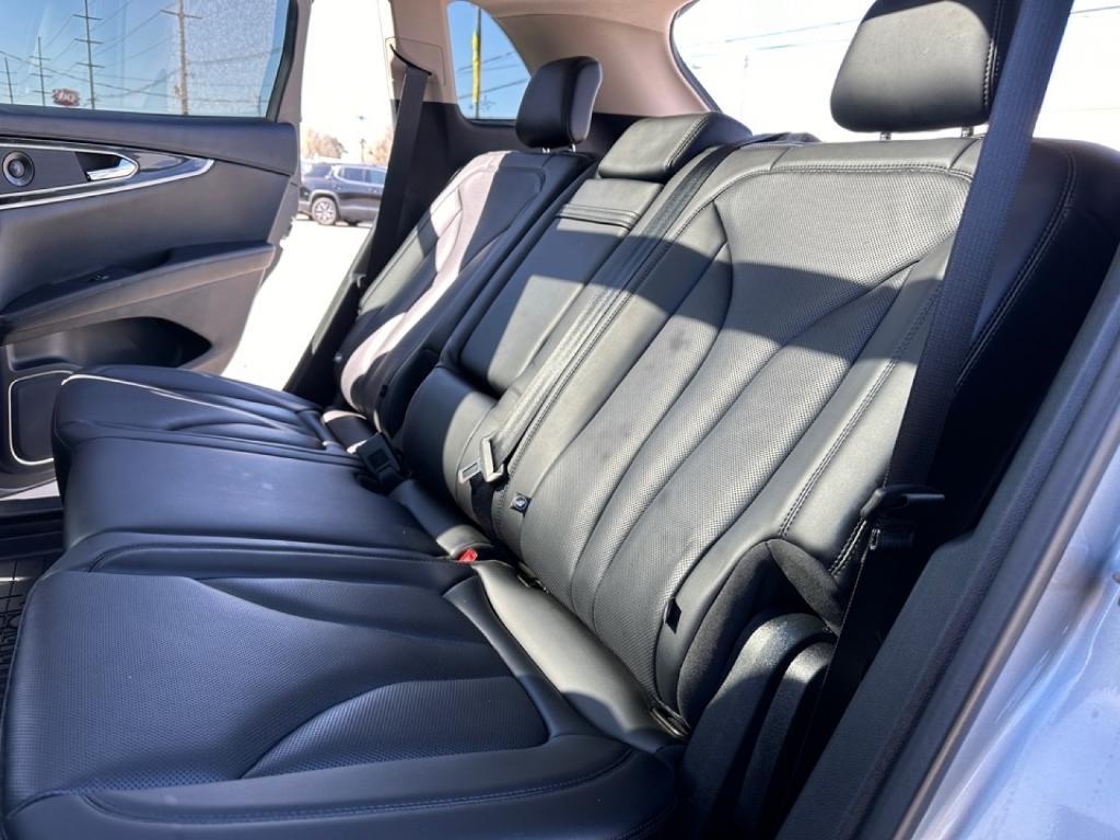 used 2022 Lincoln Nautilus car, priced at $34,495