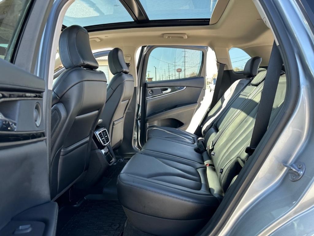 used 2022 Lincoln Nautilus car, priced at $34,495