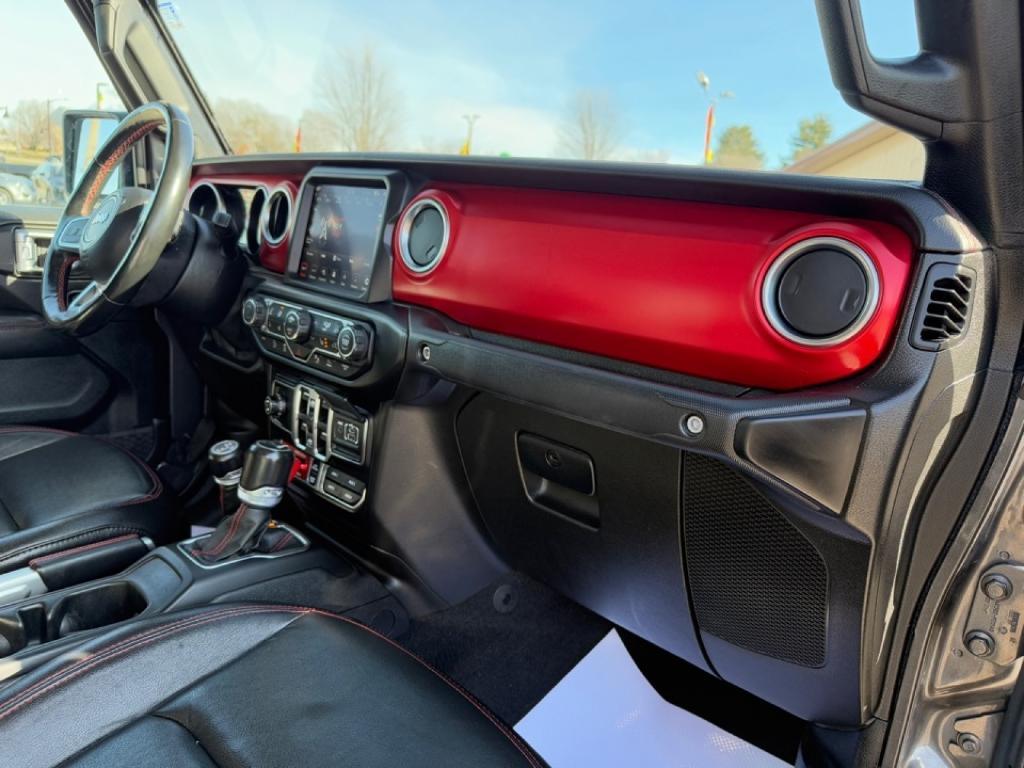 used 2021 Jeep Gladiator car, priced at $35,900