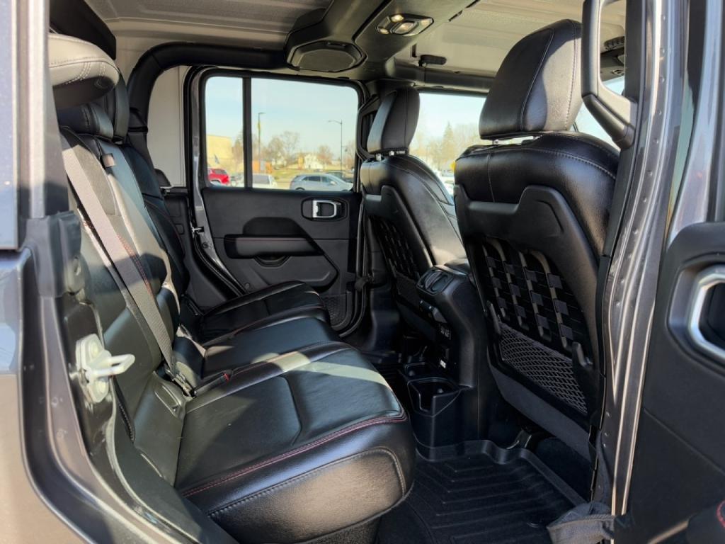 used 2021 Jeep Gladiator car, priced at $35,900