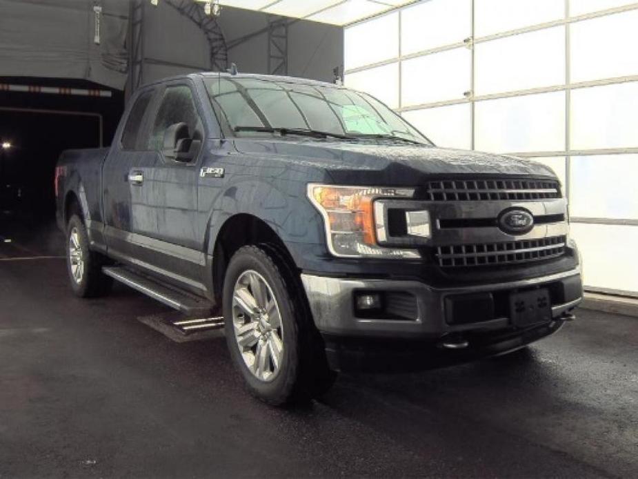 used 2018 Ford F-150 car, priced at $22,988