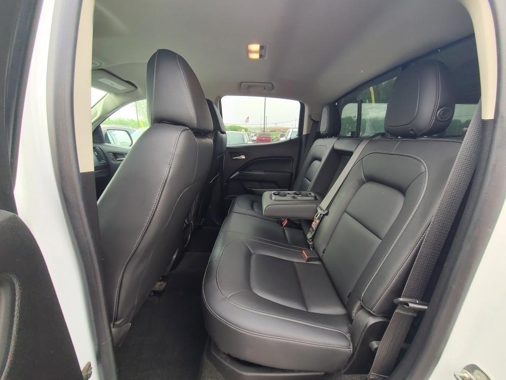 used 2018 Chevrolet Colorado car, priced at $24,880