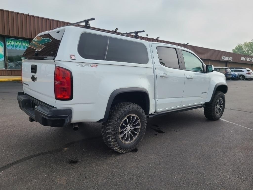 used 2018 Chevrolet Colorado car, priced at $24,880