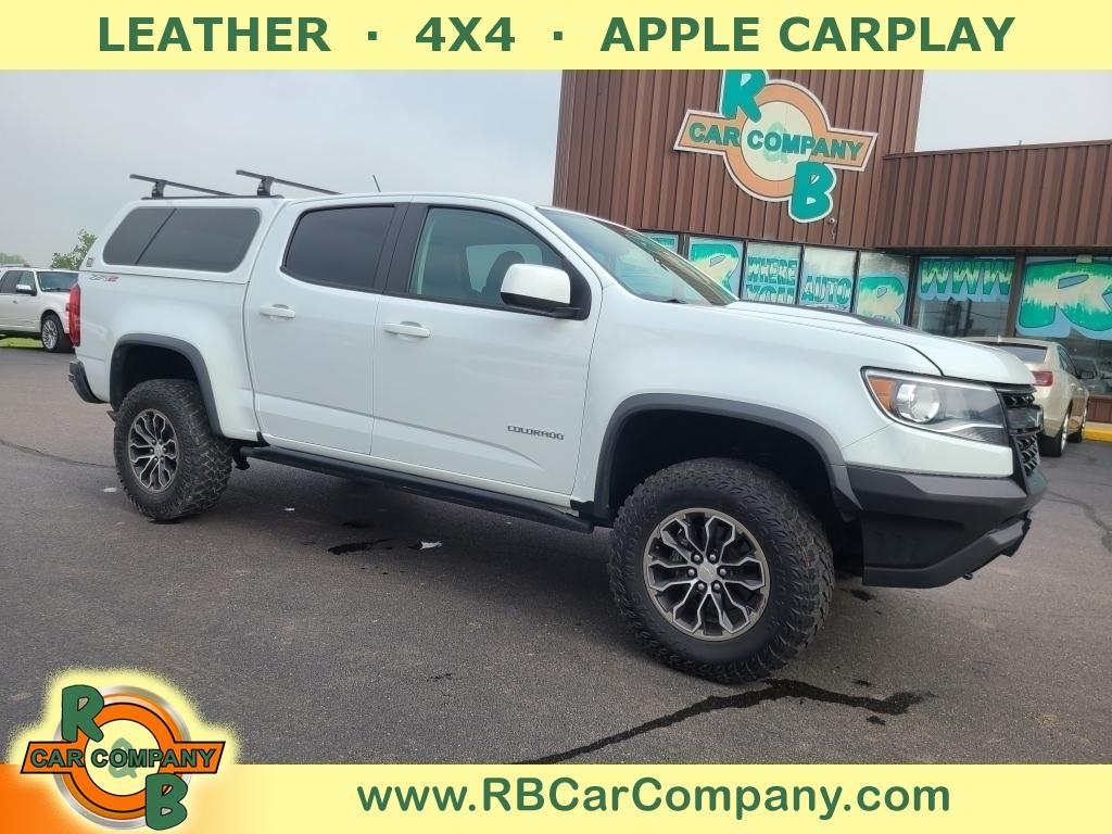 used 2018 Chevrolet Colorado car, priced at $24,880