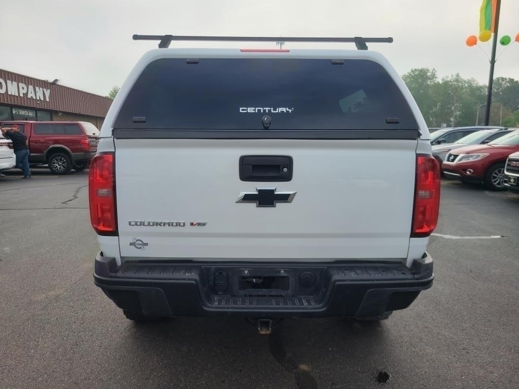 used 2018 Chevrolet Colorado car, priced at $24,880