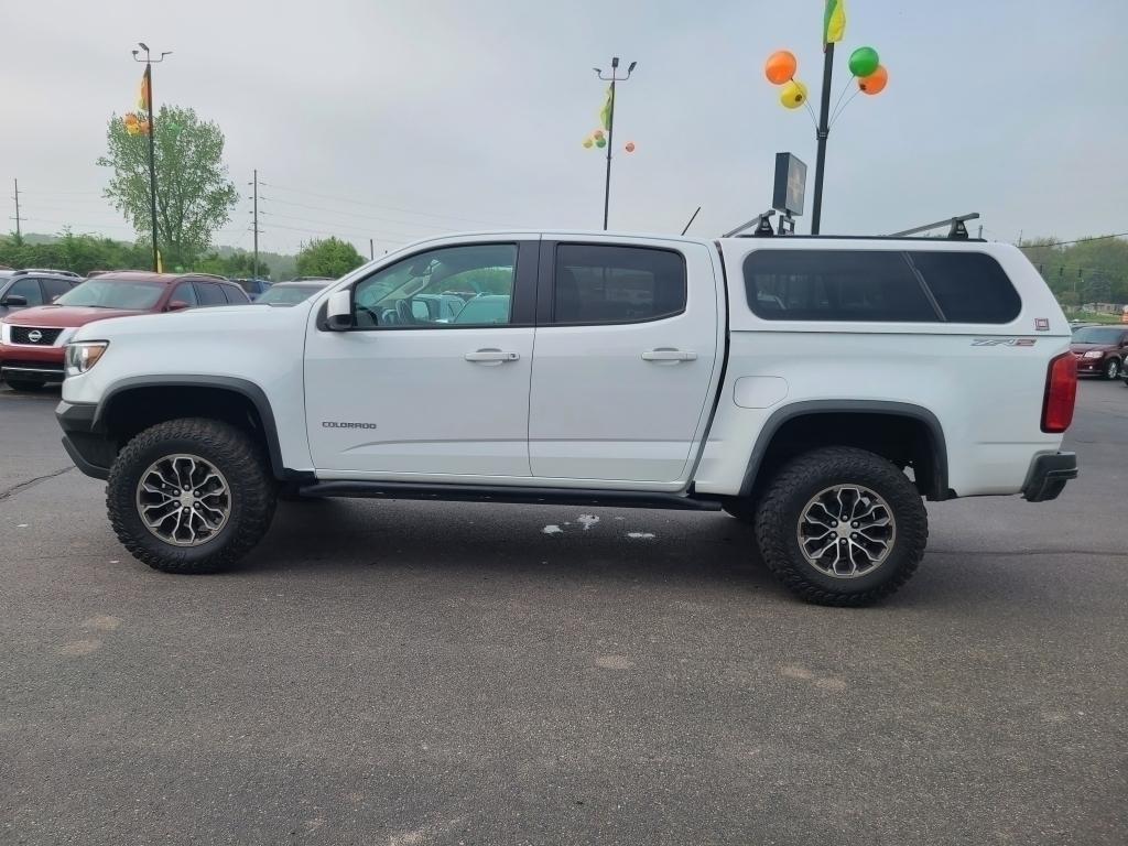 used 2018 Chevrolet Colorado car, priced at $24,880