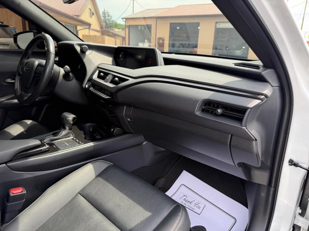 used 2022 Lexus UX 250h car, priced at $30,880