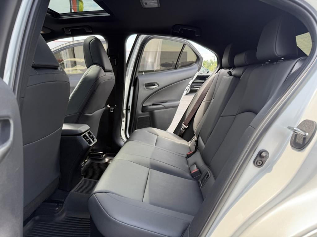 used 2022 Lexus UX 250h car, priced at $30,880