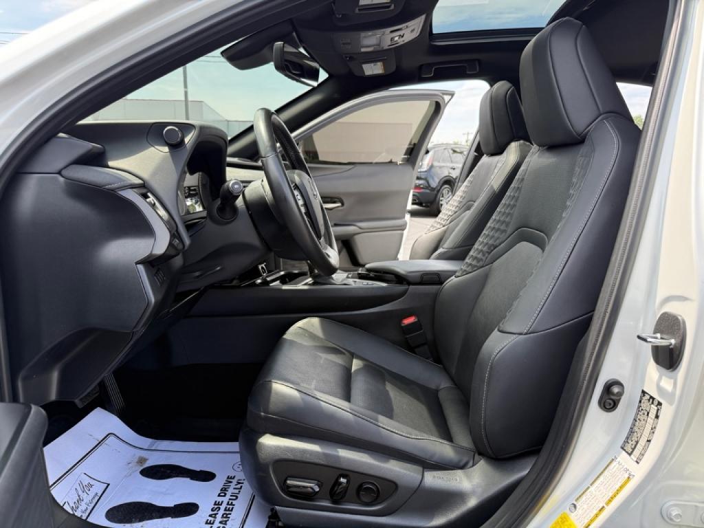 used 2022 Lexus UX 250h car, priced at $30,880