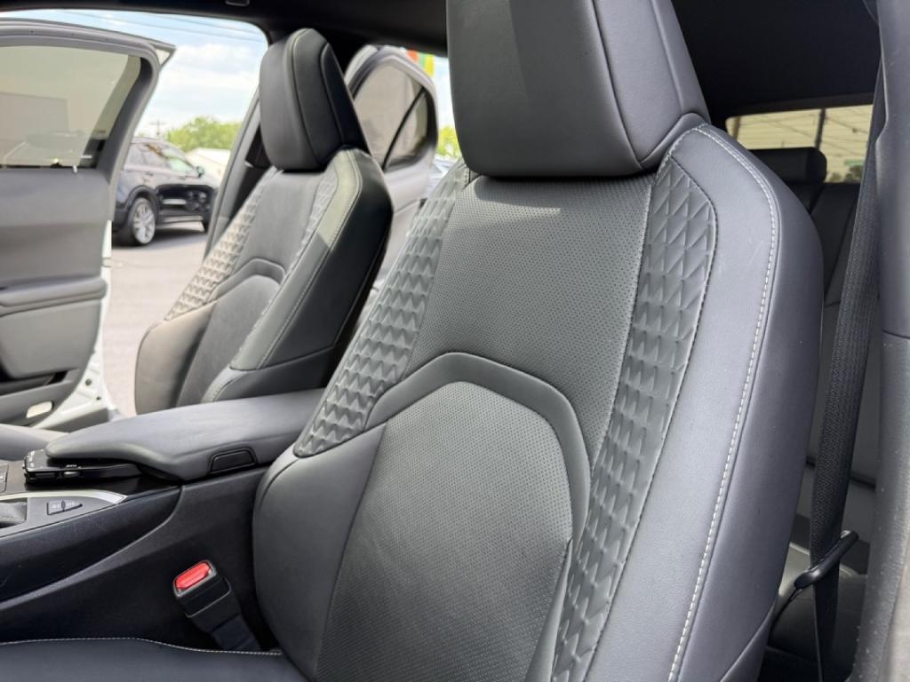used 2022 Lexus UX 250h car, priced at $30,880