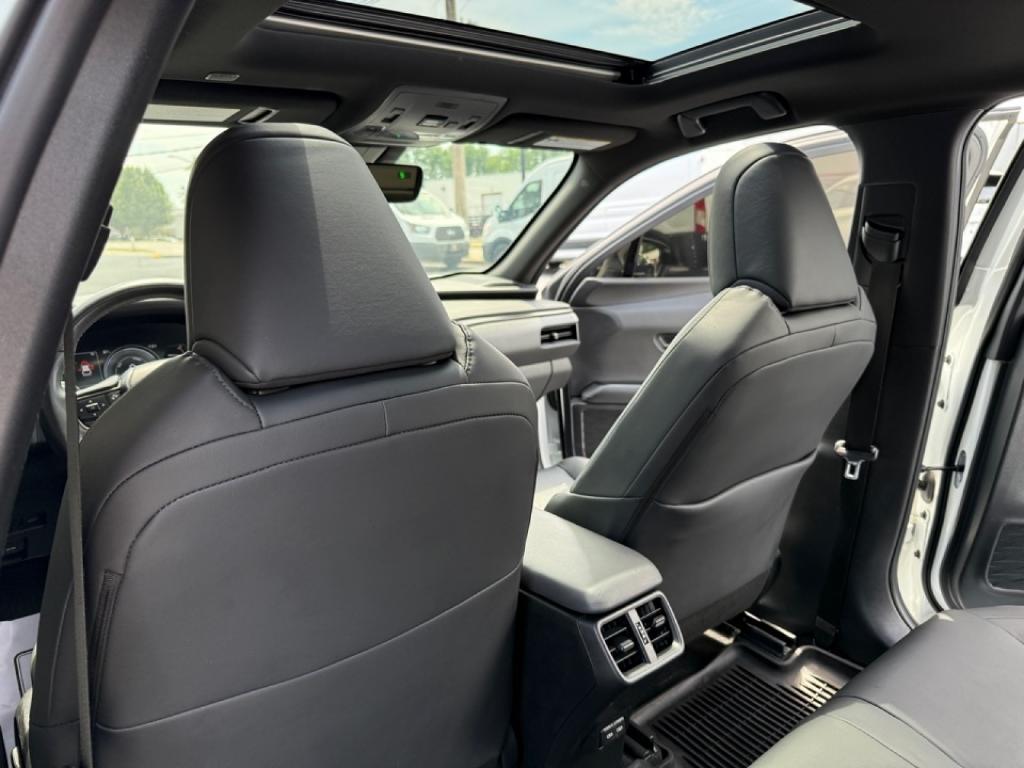 used 2022 Lexus UX 250h car, priced at $30,880