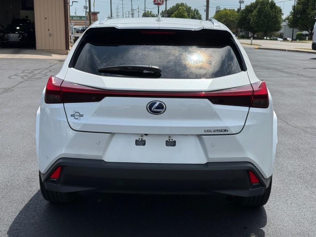 used 2022 Lexus UX 250h car, priced at $30,880
