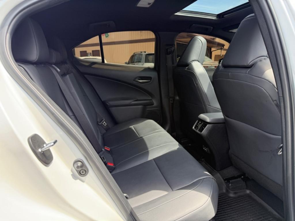 used 2022 Lexus UX 250h car, priced at $30,880