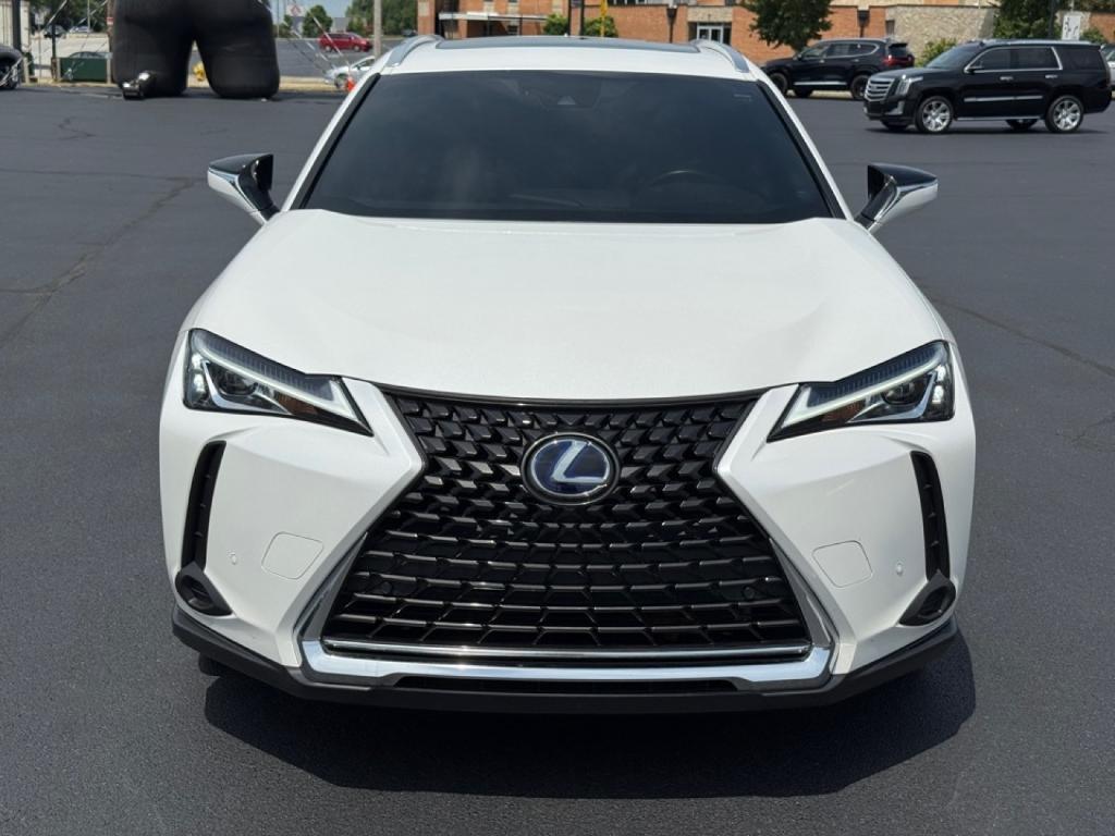 used 2022 Lexus UX 250h car, priced at $30,880