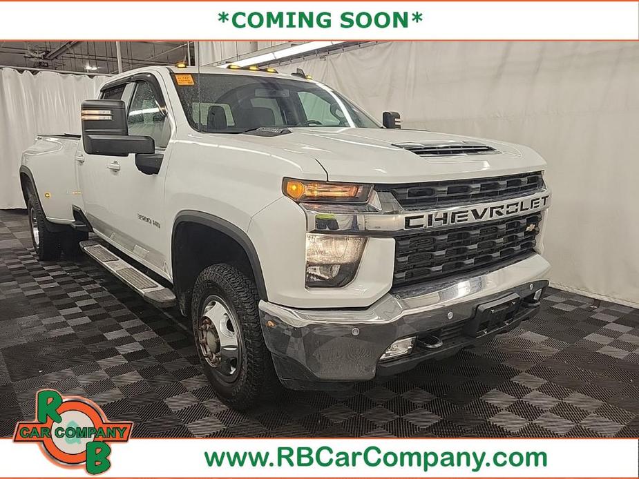 used 2020 Chevrolet Silverado 3500 car, priced at $40,988