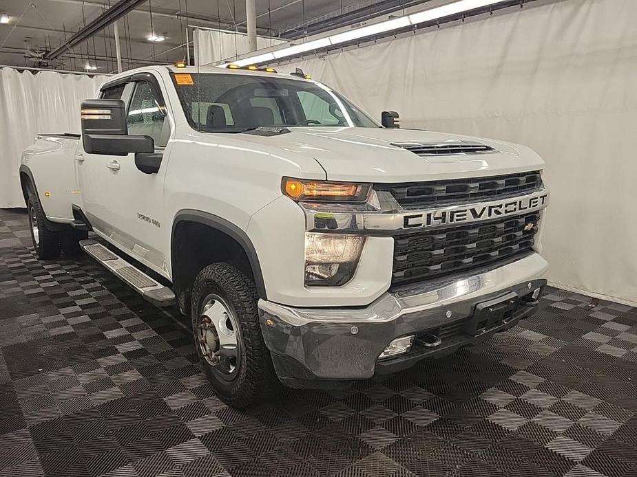 used 2020 Chevrolet Silverado 3500 car, priced at $40,988